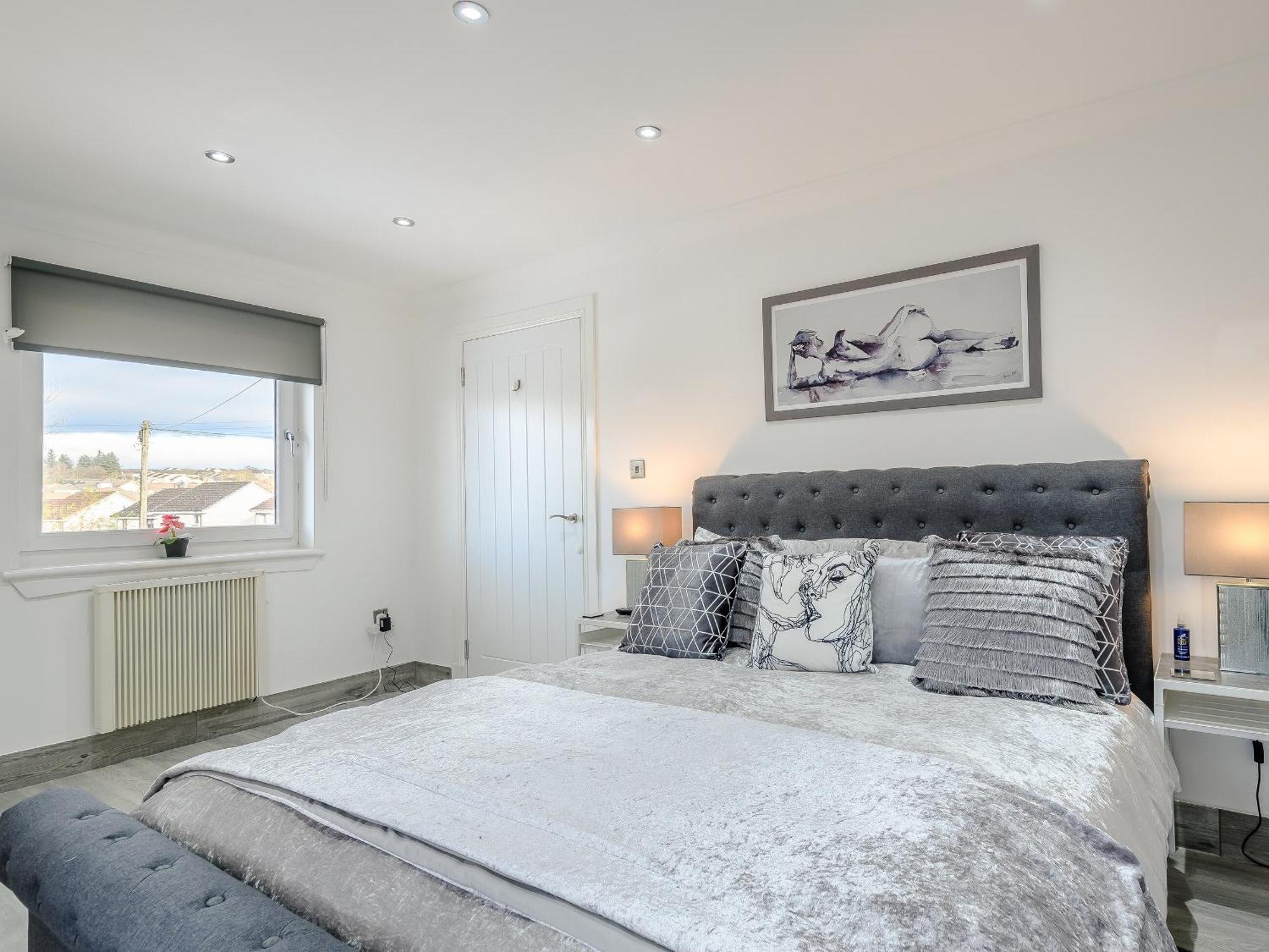 Craigpark Lodge Caldercruix Dış mekan fotoğraf
